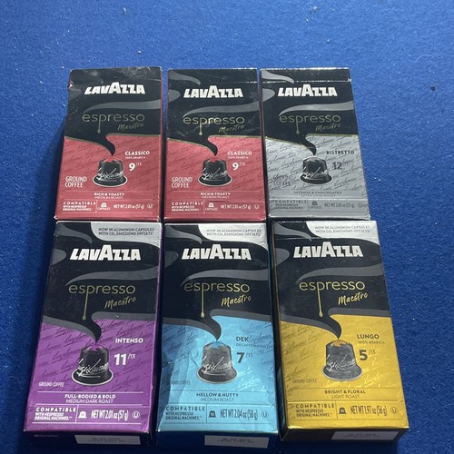 Lavazza espresso original - espresso,
