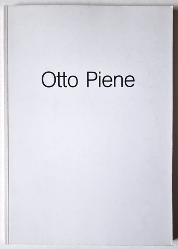 Otto piene arbeiten auf - otto,