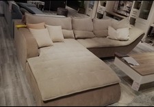 Eckcoutch  L-Form Elegante