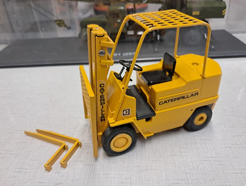 Gabelstapler caterpillar v60 - gabelstapler,