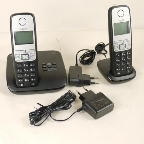 Gigaset a400 duo - gigaset, a