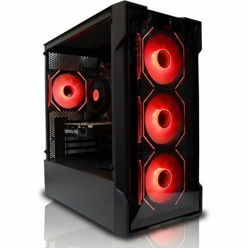 Gaming core 6400 nvidia - pc,