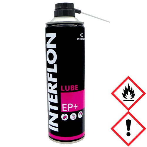 Interflon lube 500 ml - interflon,