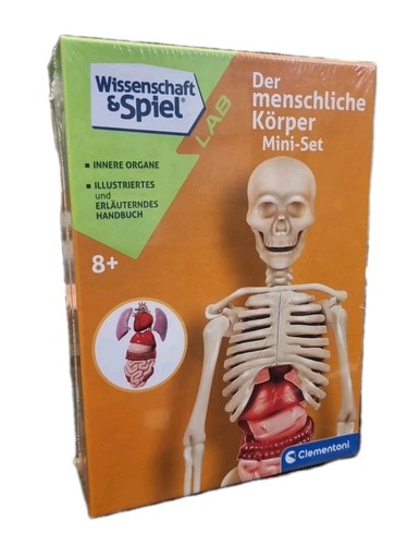 Clementoni der menschliche - clementoni,