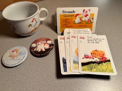 Helme heine freunde - helme, •