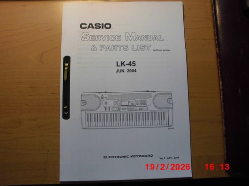 Casio keyboard original - keyboard,