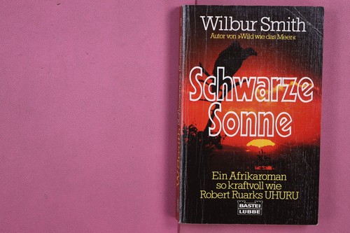 271424 wilbur smith schwarze - wilbur,