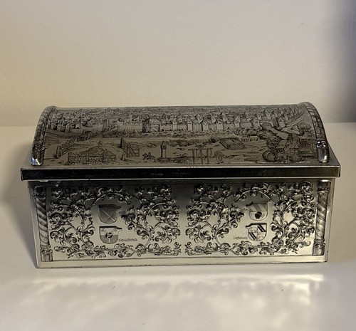 Nostalgische vintage schmidt - nostalgische,