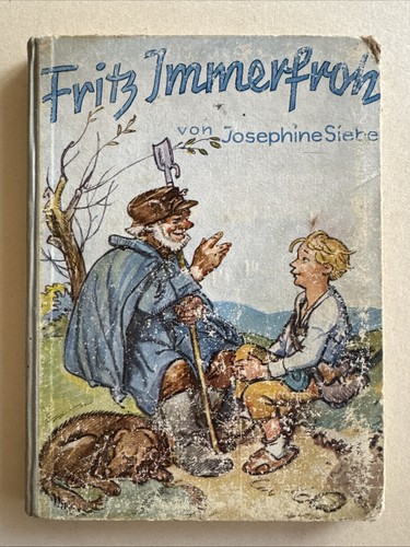 Fritz immerfroh siebe - fritz, immerfroh.
