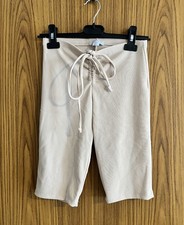 Damen Stretch Hose  Capri