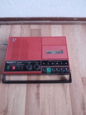 Mono-Kassettenrekorder Sonett