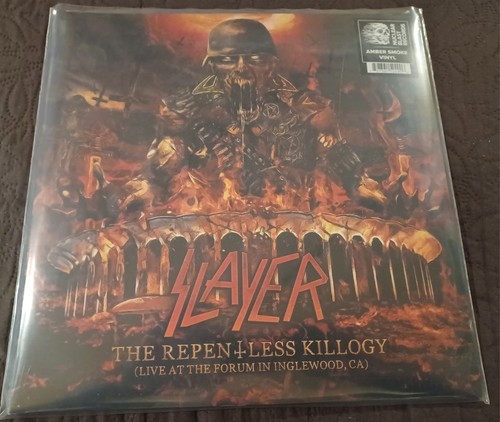 Slayer the repentless - the,