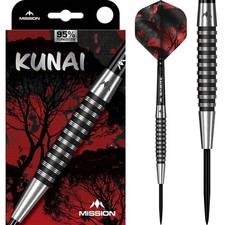 Mission Kunai Steeldarts –