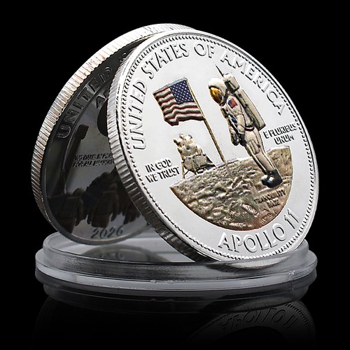 Artemis apollo 11 - ii,