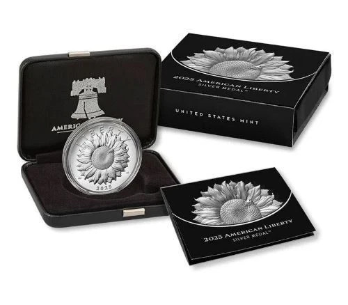 2025 proof silver - p,
