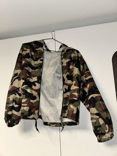 Jacke tarnfarben - jacke, in