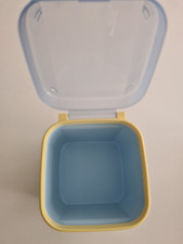 Tupperware Bellevue, 4,0 Liter, Rarität, Retro, hellblau