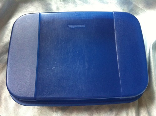 Tupperware keksdose brotdose - tupperware,