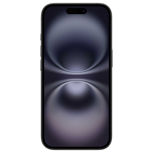 Apple iphone 128gb black - iphone, 16