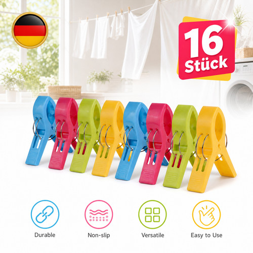 Stück handtuchklammern - stück,