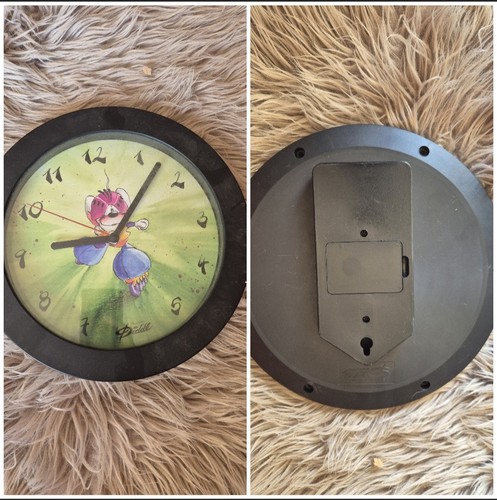Diddl maus wanduhr - maus,