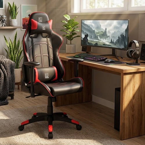 Ergonomischer gaming stuhl - gaming-stuhl, /