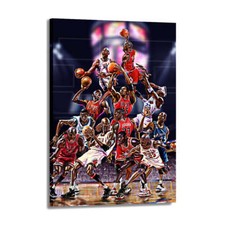 Wandbild Leinwandbild Team