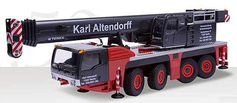 Conrad kran terex 100 - conrad,