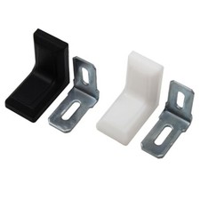 10x Stuhlwinkel 30x30x18mm mit