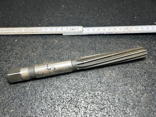 Handreibahle h7 hss - Ø, 19