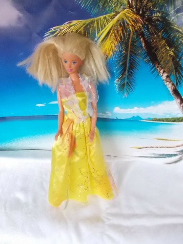 Barbie puppe mit - barbie,