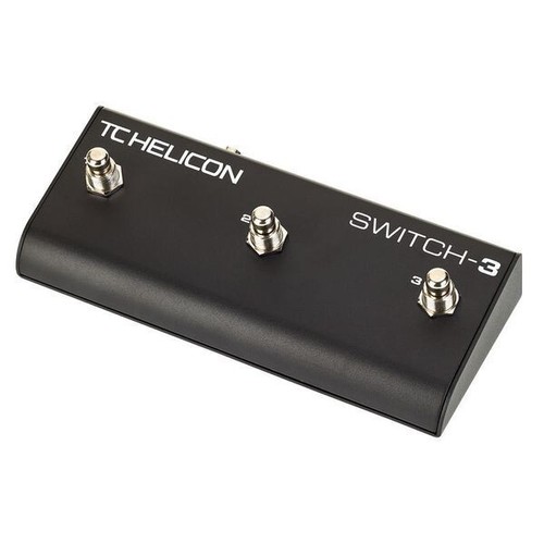 Helicon tc electronic - tc-helicon,