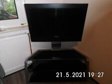 Hifi -  Rack  aus Glas und Metall   3 Ebenen und keine Macken    ´´ WIE NEU ``