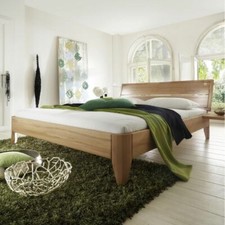 Massivholz Bett 100x200