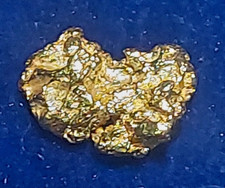 PURE GOLD 0.40 NUGGET ALASKA