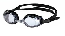 optische Schwimmbrille für