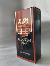 Ellen Betrix Oriental Style Eau de Parfum Splash*Vintage*