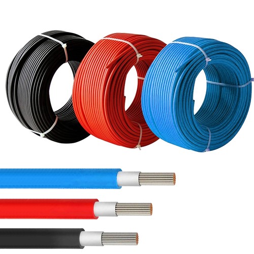 Solarkabel 6mm2 500m - 6mm2, 5-500m