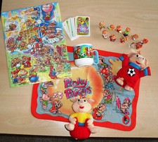 Ü Eier Figuren, Ferrero