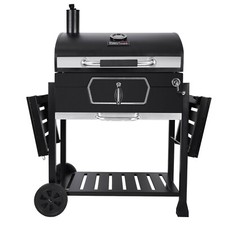 Royal Gourmet Deluxe Charcoal