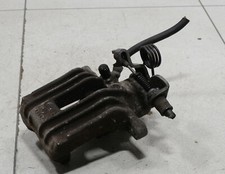 AUDI A4 Cabrio B6 8H Bj 04 2,5TDI BDG 120KW Bremssattel hinten LINKS #3-340-H069