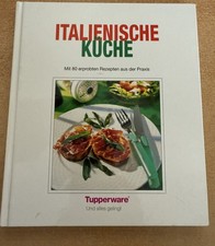 Tupperware_Italienische Küche