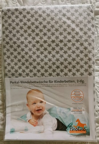 Baby kinder bettwäsche - 1x,
