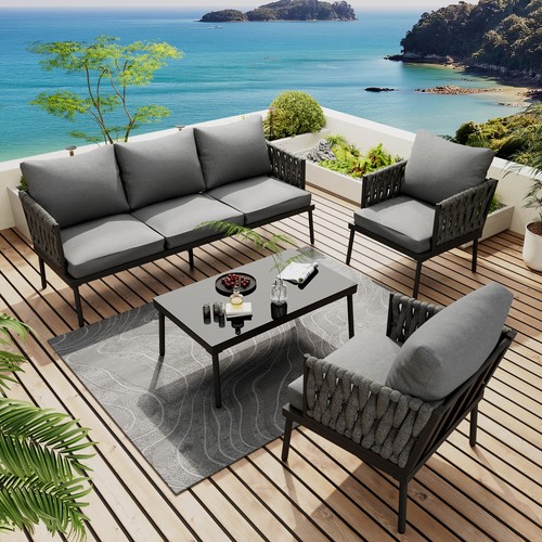 Garten loungesessel set - garten,