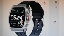 Neuwertige TK18 Smart Watch