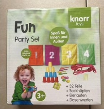 Knorr Toys Fun Party Set (