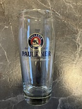Paulaner Bierglas Willybecher