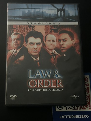 Law order zweite staffel 2 - order, [zweite