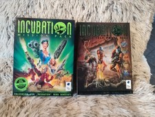 Incubation + Mission Pack - PC Spiel - CD ROM - Big Box