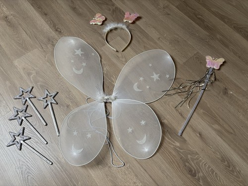 Set für fasching - für, engel